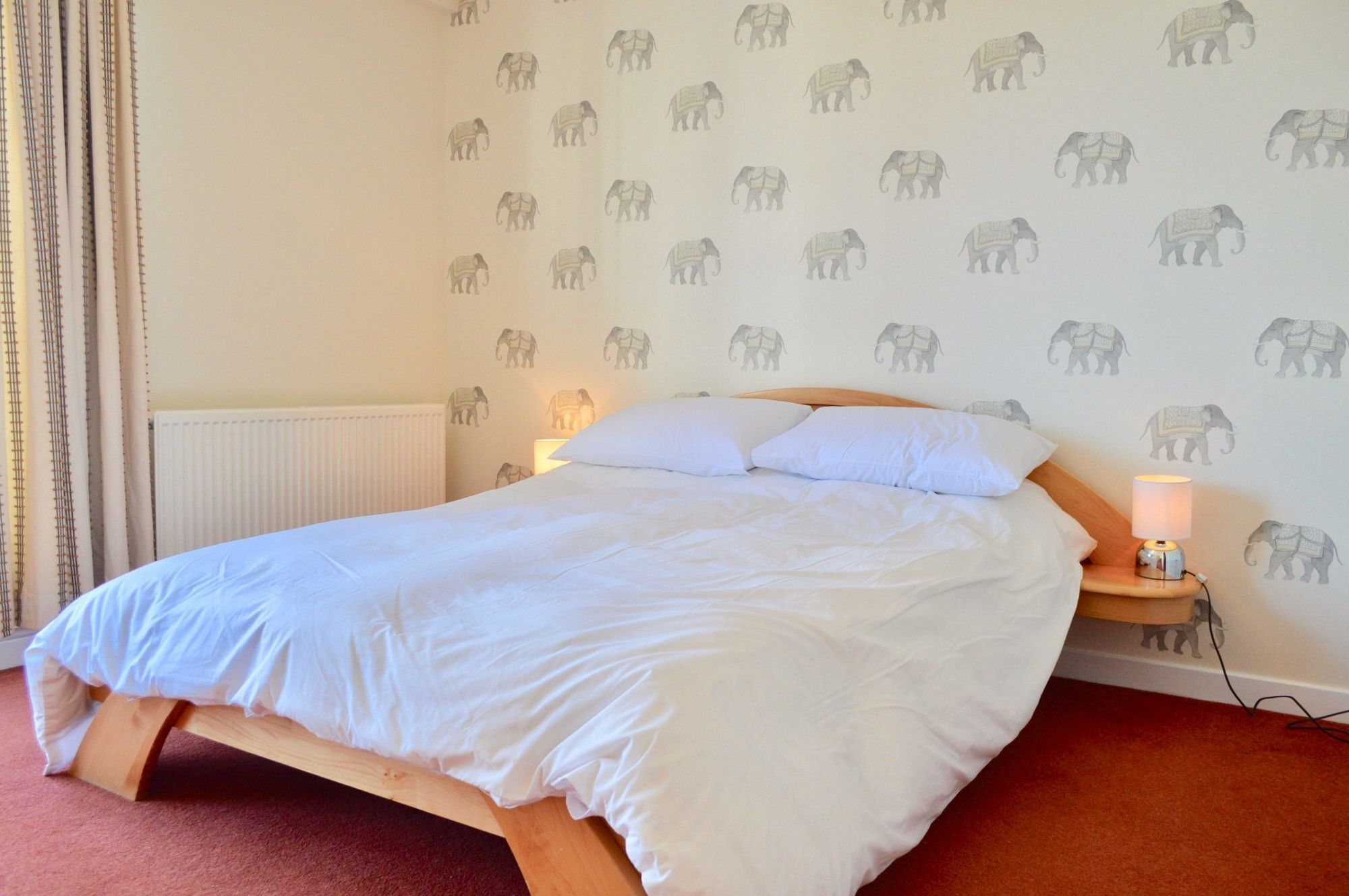 Apartment 3 Bedroom Canal-side Sleeps 6 Edinburgh